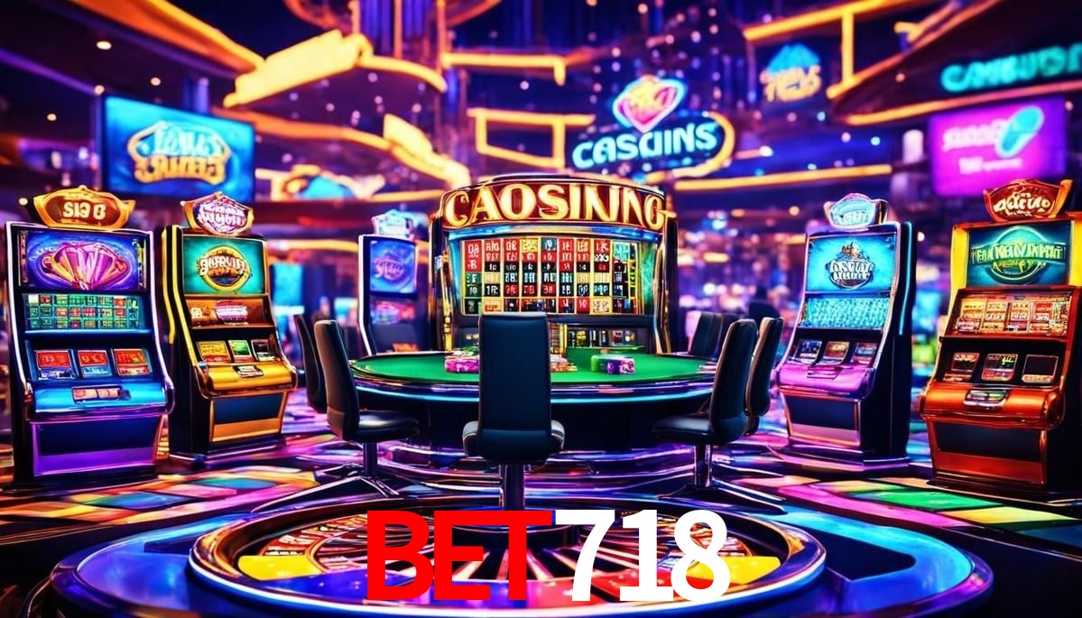 Experiência VIP BET718