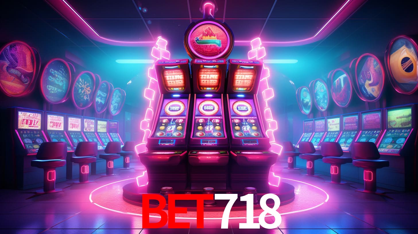 BET718: Seu Cassino Premiado com Pagamentos Rápidos