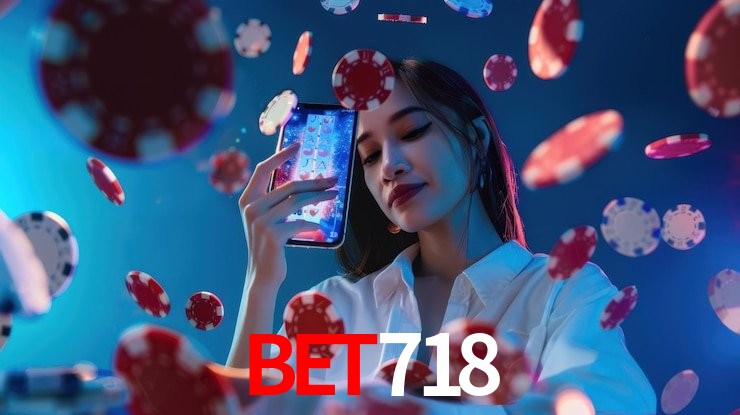 A Experiência Imersiva dos Cassinos Ao Vivo no BET718