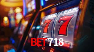 Cadastro Rápido BET718