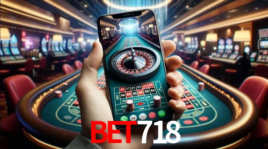 Slot Games BET718
