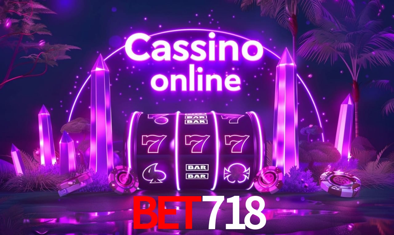 Tecnologia da Plataforma BET718
