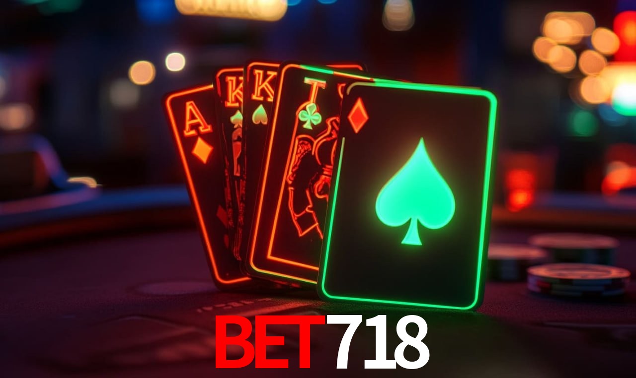 Recursos de Bônus BET718