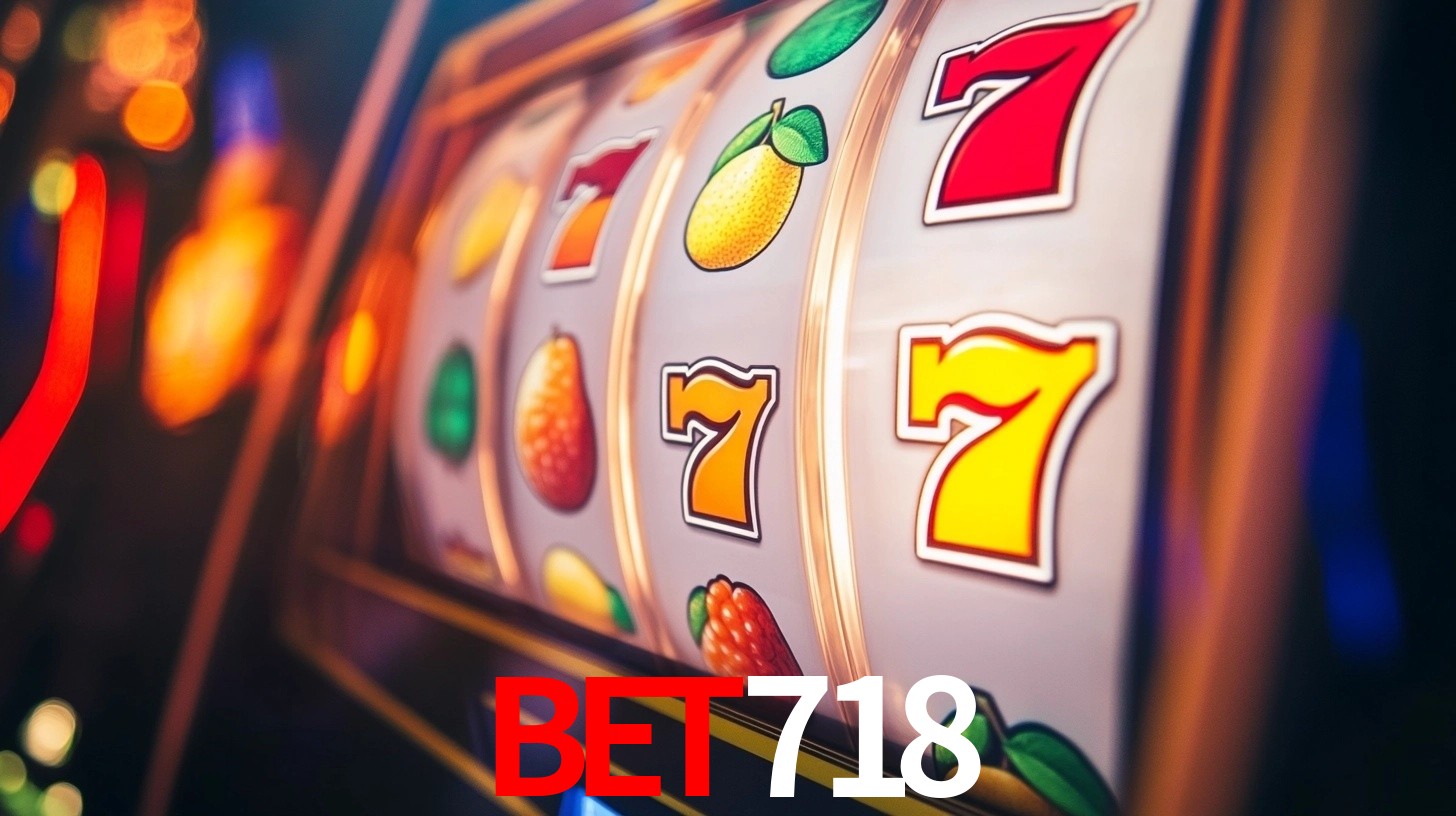 Cashback e recargas na BET718