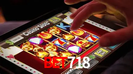Bônus após cadastro na BET718