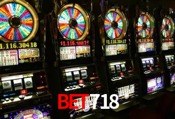 A Emoção da Loteria na BET718: Uma Chance de Mudança de Vida