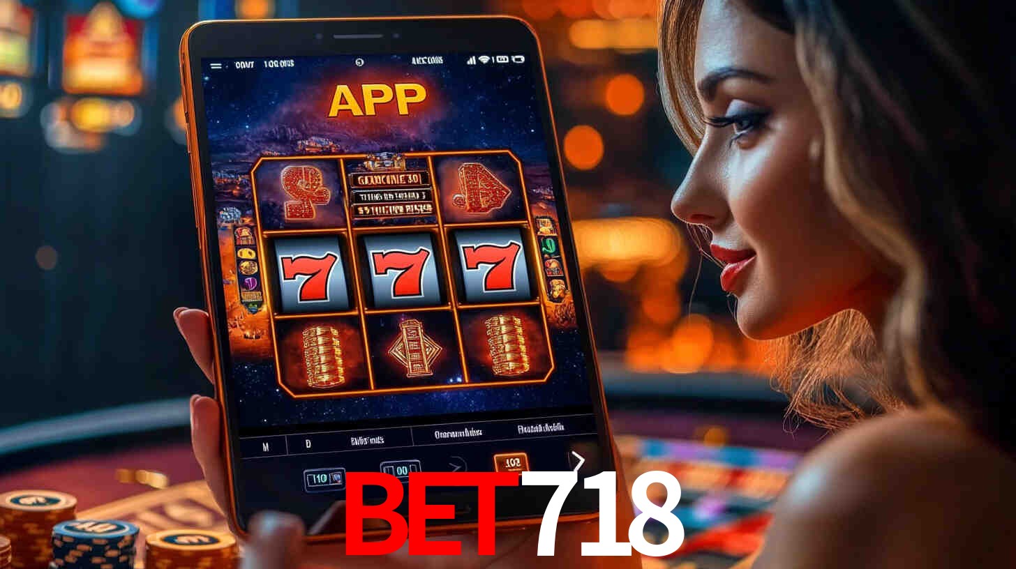 BET718: A Experiência de Casino com Jogos de Mesa ao Vivo