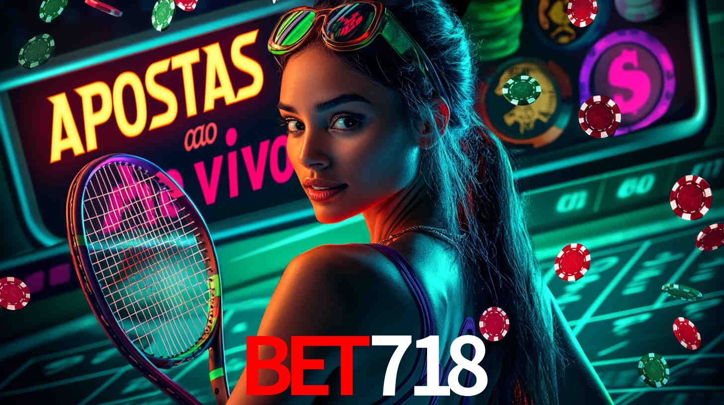 Apostas Esportivas na BET718: Um Guia Completo