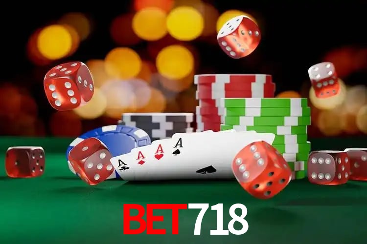Jogos de Slot BET718