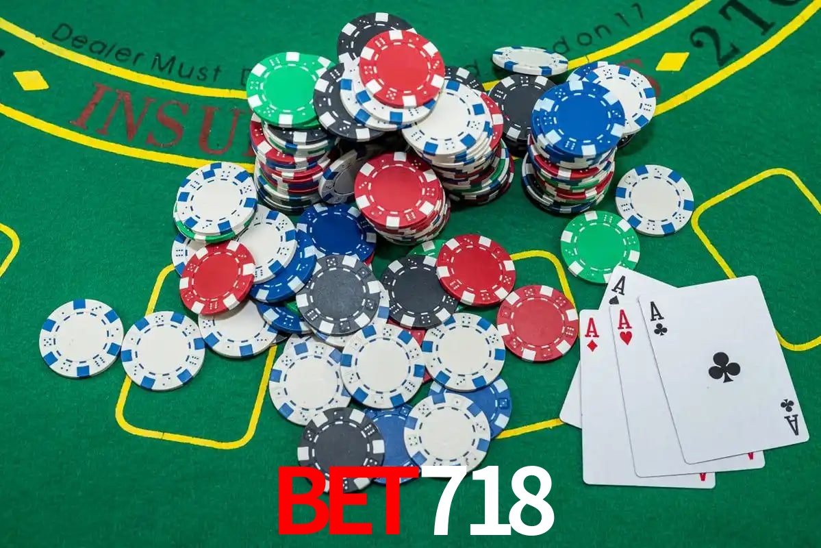 Jogos Exclusivos BET718
