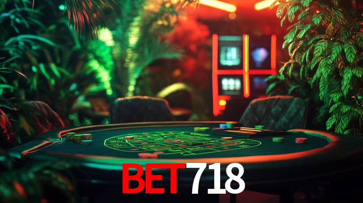 Blackjack Table BET718