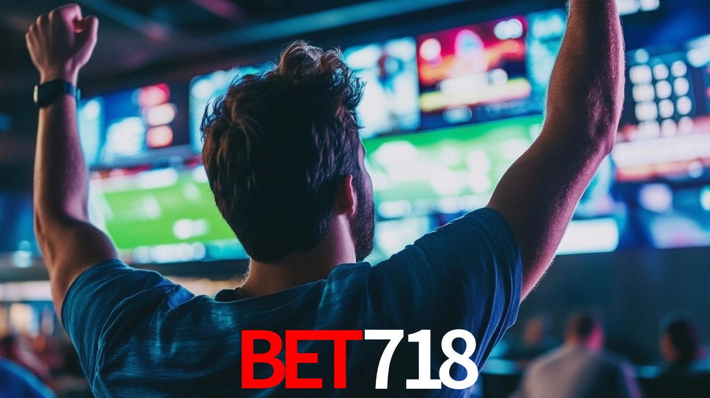 BET718: Seu Especialista em Apostas Esportivas Brasileiras