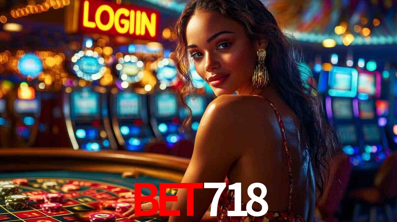 Casino Ao Vivo BET718