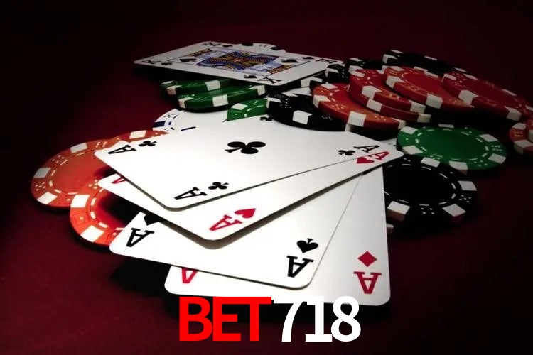 Torneios BET718