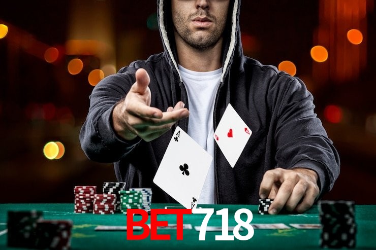 Mercados ao vivo e cash out na BET718